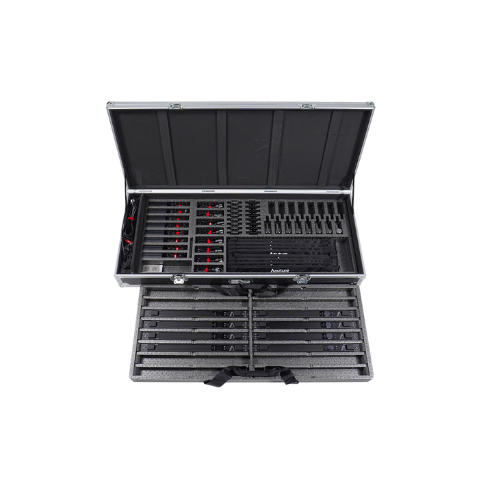 Aputure INFINIBAR PB6 - 8-Light Production Kit