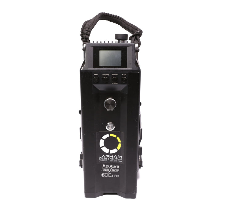 Aputure LS 600D Pro Daylight LED Fixture  (USED)