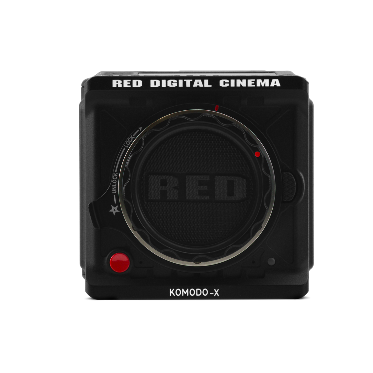RED KOMODO-X 6K Digital Cinema Camera — Lorne Lapham Sales and Rentals