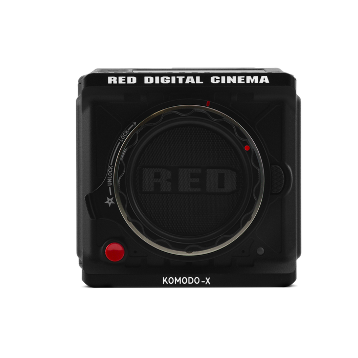 RED KOMODO-X 6K Digital Cinema Camera