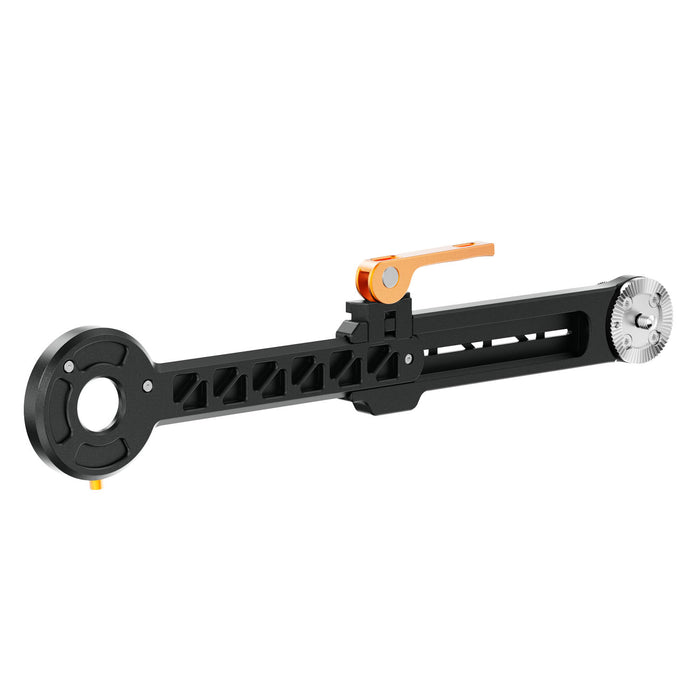 Bright Tangerine Adjustable Extension Arm for Sony FX6