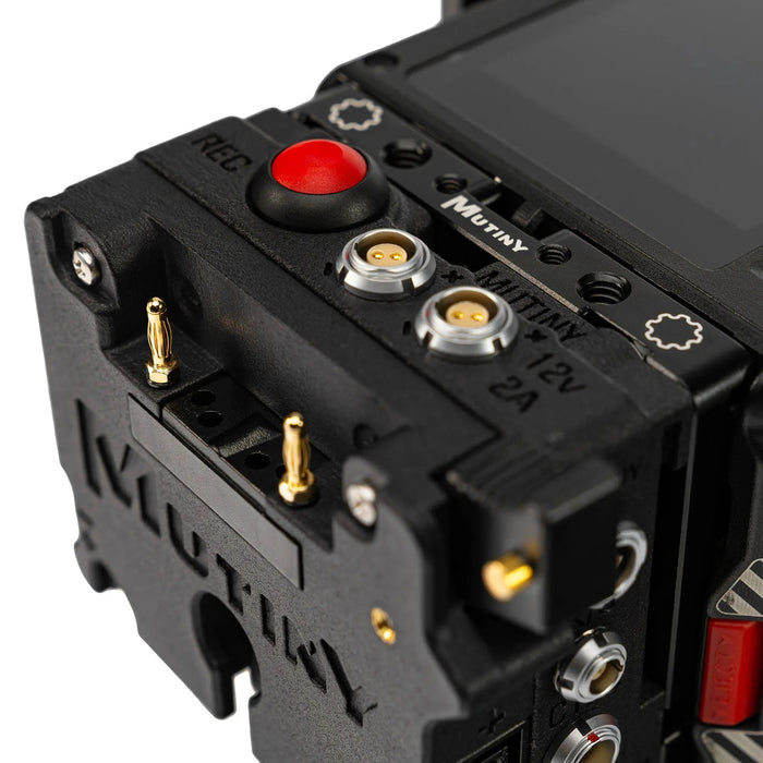 Mutiny Parasite Plate for Komodo OG