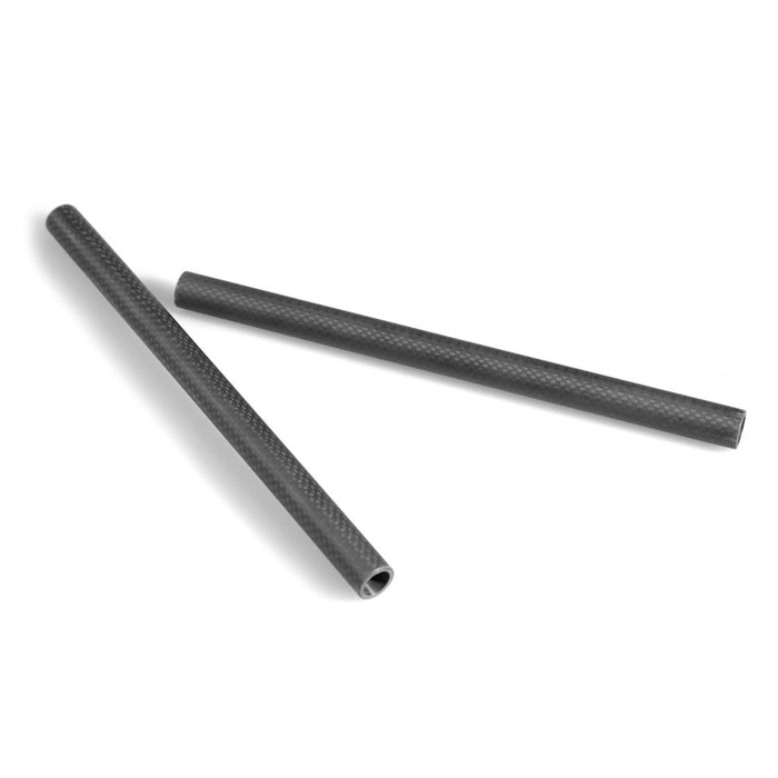 SmallRig 15mm Carbon Fiber Rods (9 Inch)