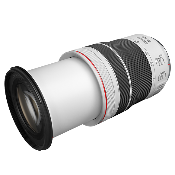Canon RF 70-200mm F4 L IS USM Lens (RF Mount)