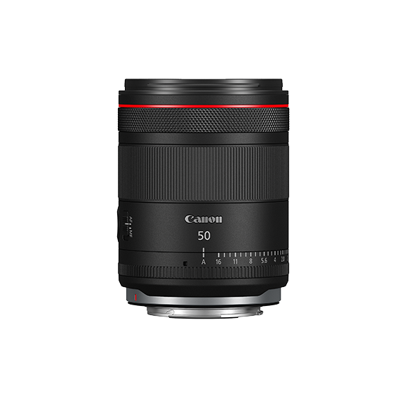 Canon RF 50mm F1.4L VCM Lens