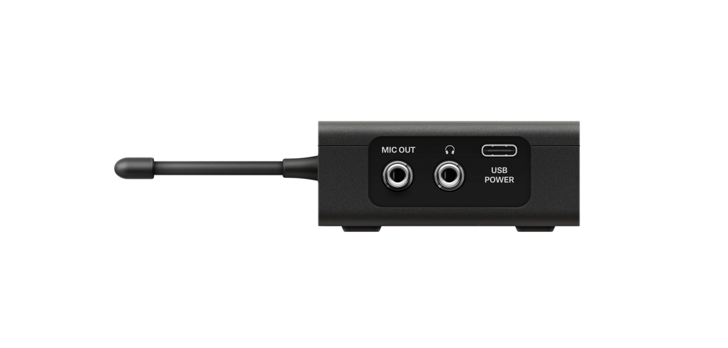 Sennheiser EW-DP EK Camera Mount Digital Wireless Receiver (Q1-6: 470-526 MHz)