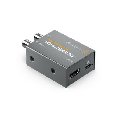 Blackmagic Micro Converter SDI to HDMI 3G with Power Supply