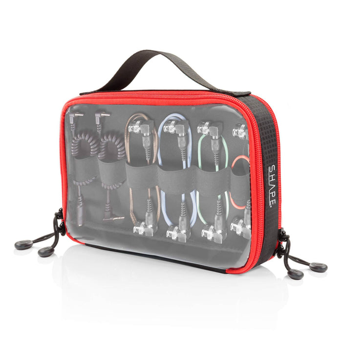SHAPE Two-Sided Organizer Cable Pouch