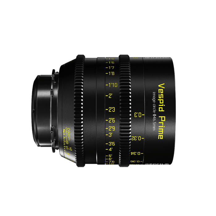 DZOFilm Vespid FF 40mm T2.1 Lens (PL & EF Mounts)