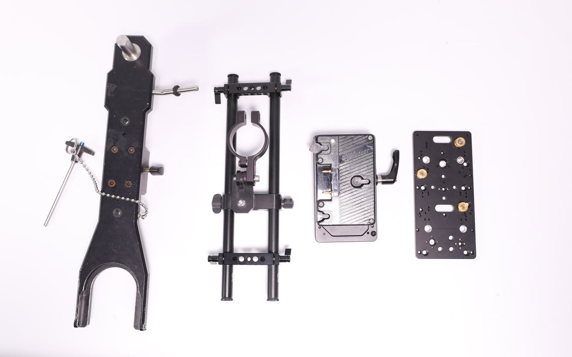 Glidecam X-45 Gimbal & Sled  (USED)