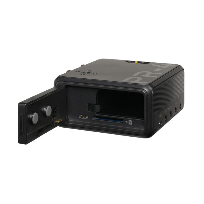 Deity PR-4 32-Bit Float 4-Input Audio Recorder