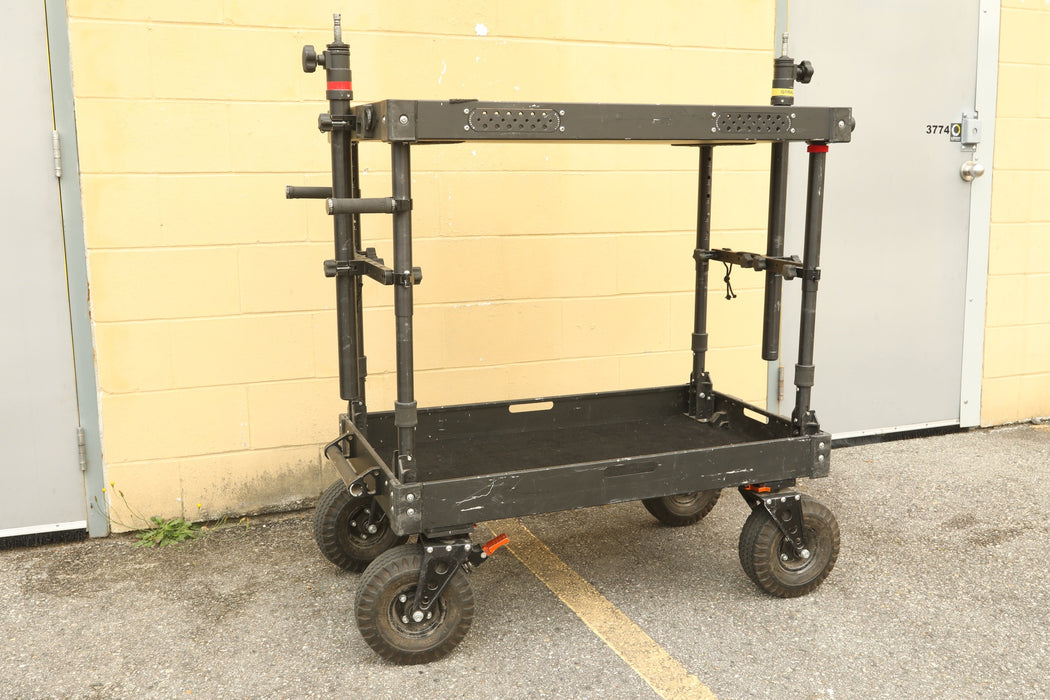 Inovativ Voyager EVO Cart 42" Workstation  (USED)