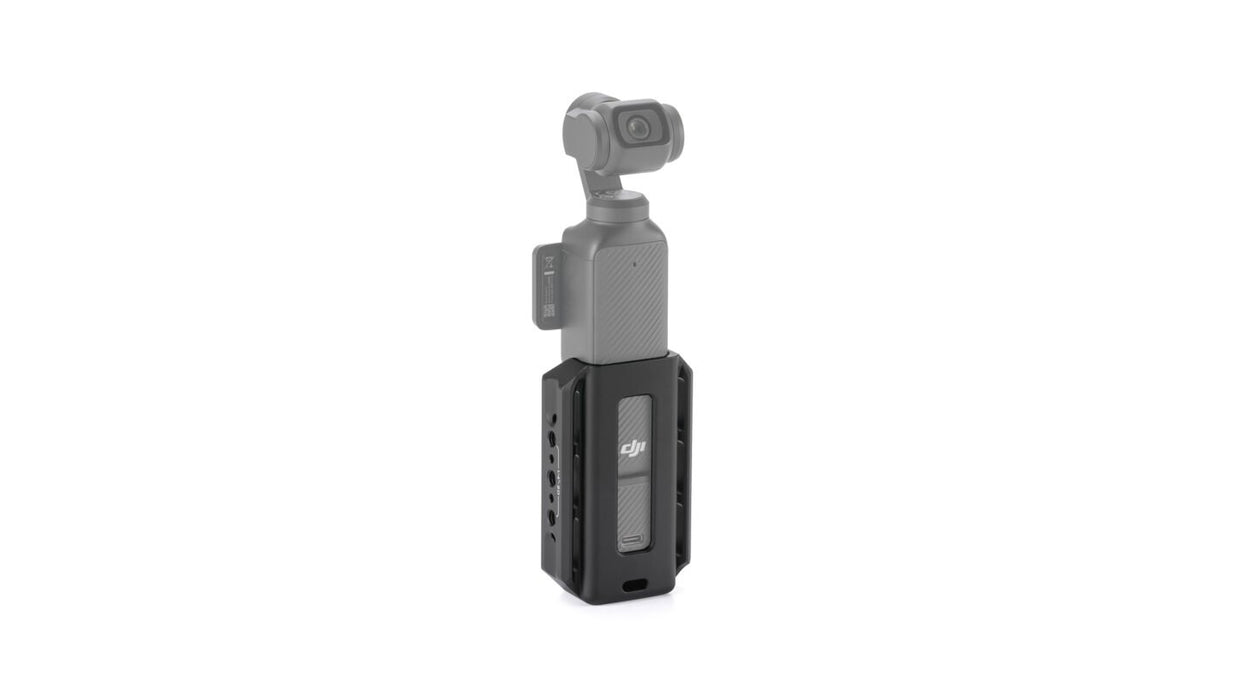 Tilta Accessory Mounting Expander for DJI Osmo Pocket 3 – Black