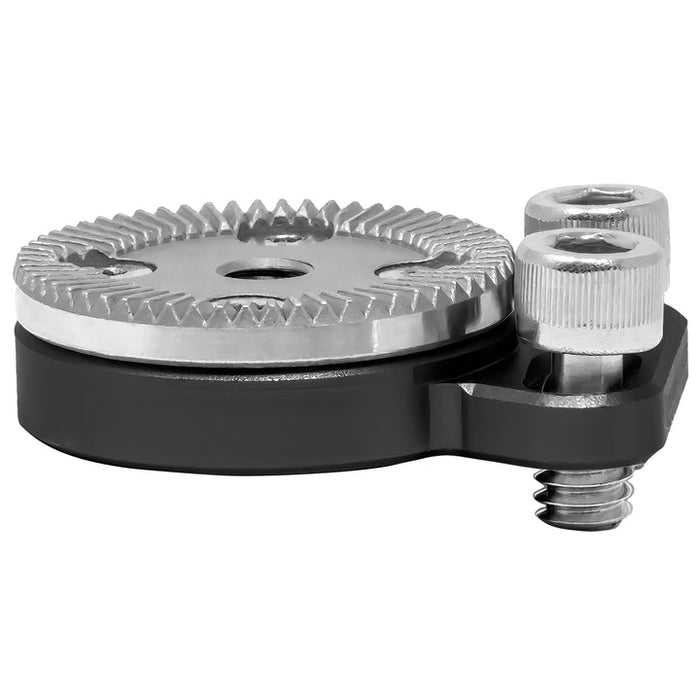 Kondor Blue Rosette Cage Adapter (Raven Black)