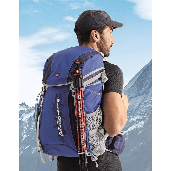 Manfrotto Off Road Hiker Backpack (30L, Blue)