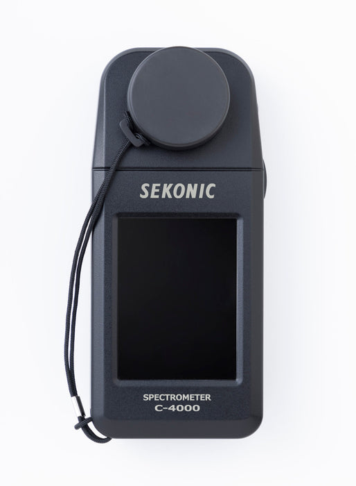 Sekonic C-4000 Spectrometer