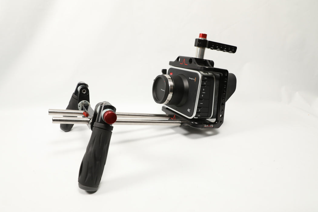 Blackmagic Production Camera 4K Kit  (USED)