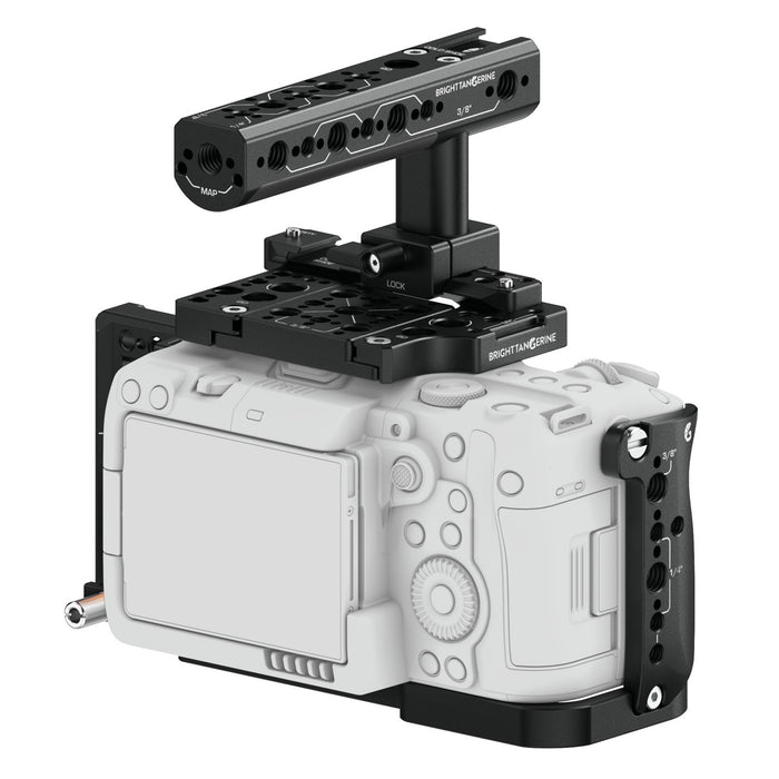 Bright Tangerine Base Kit for Canon C50