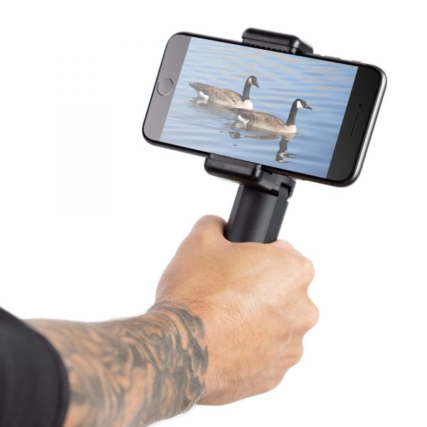 Shape Tripod and Selfie Grip with Ball Head