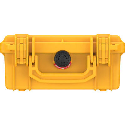 Pelican 1150 Case with Foam (Yellow)