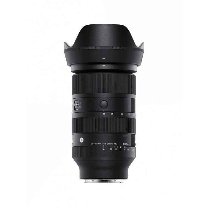 Sigma Art 28-105mm F2.8 DG DN Lens (E mount)