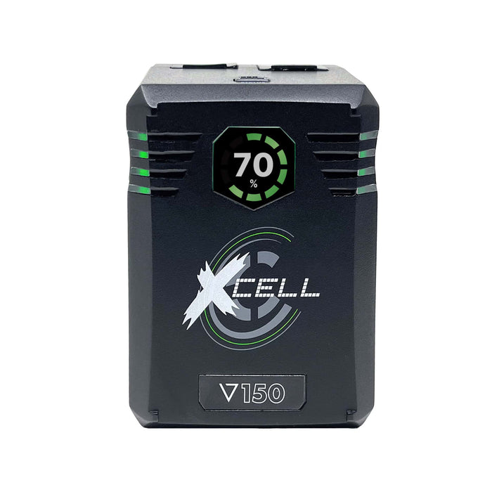 Core SWX XCell Micro V-Mount Battery (148 Wh)
