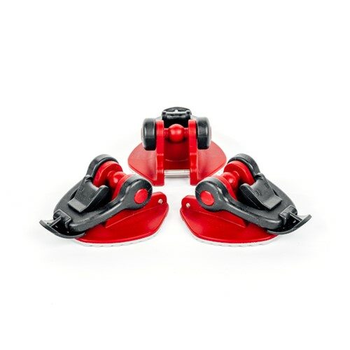 Sachtler Rubber Feet for Flowtech Tripods (set of 3)