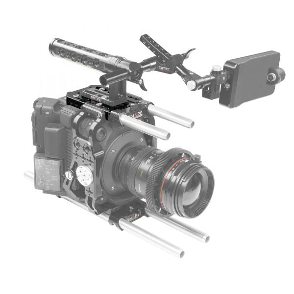 Shape Canon C500 MK II, C300 MK III Top Plate