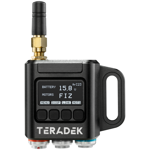 Teradek RT FIZ Kit (CTRL.5, MDR.S, MOTR.S MAX)