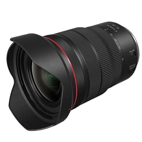 Canon RF 15-35mm F2.8L IS USM Lens