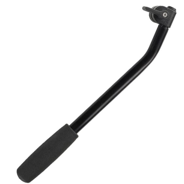 Miller #682 Fixed Pan Handle w/ Handle Carrier (for Air Fluid Heads)