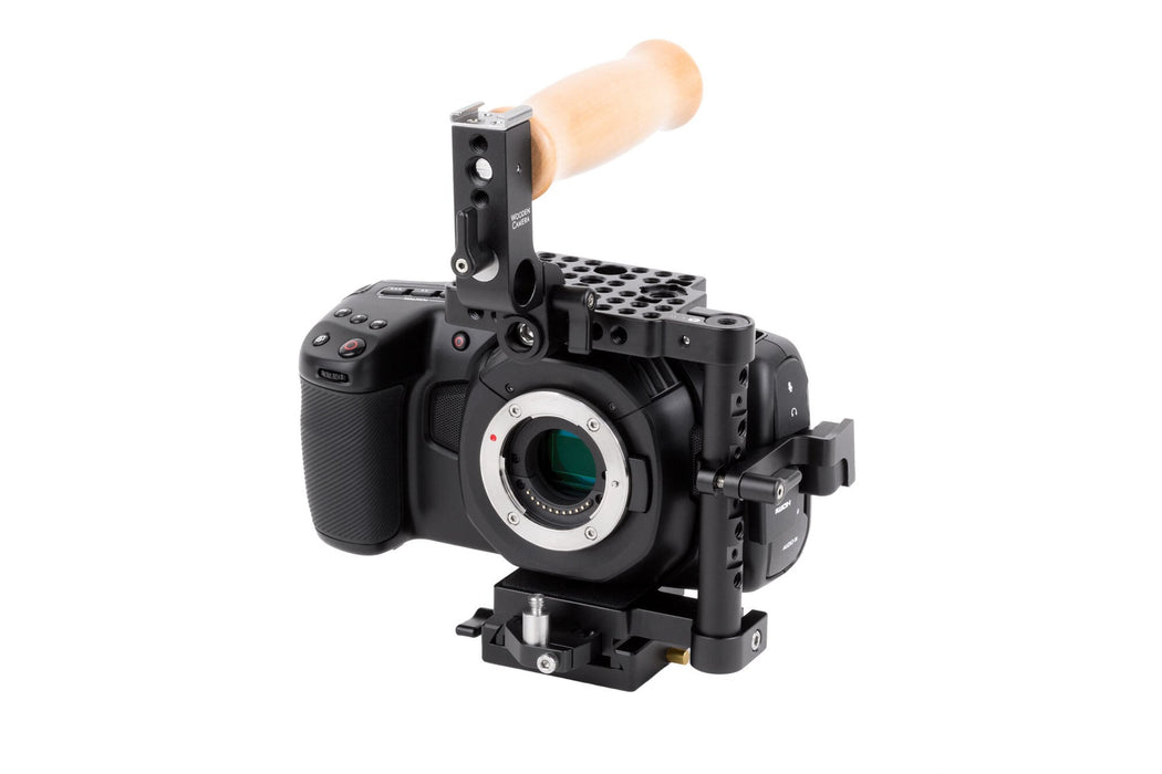 Wooden Camera Unified BMPCC4K Camera Cage (Blackmagic Pocket Cinema Camera 4K)