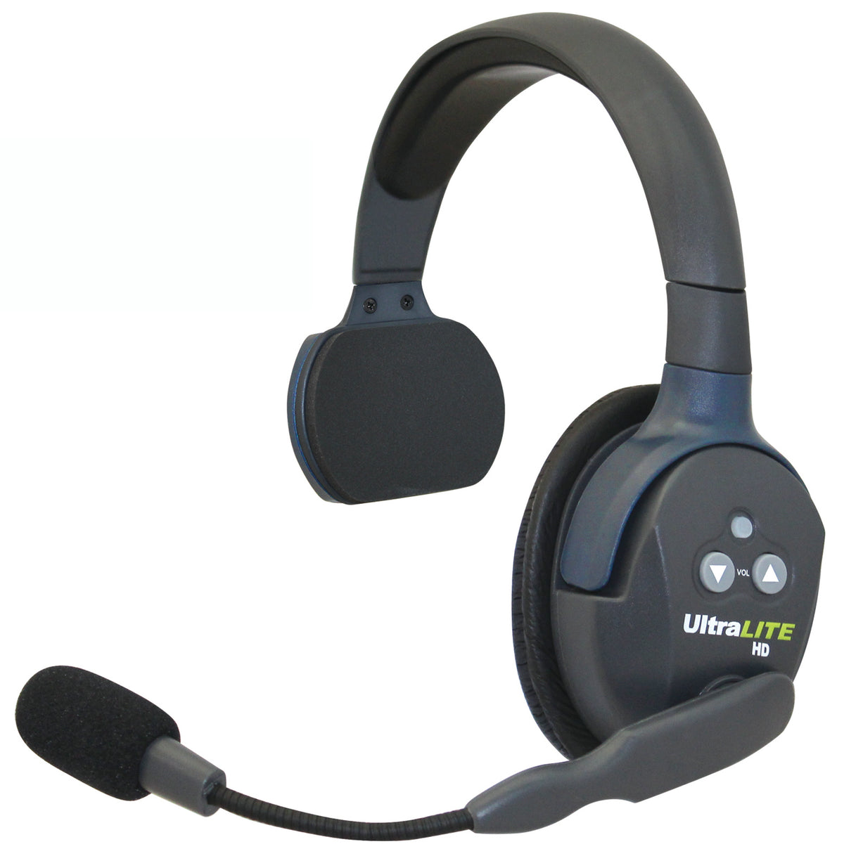 Eartec UltraLITE Single Remote Headset - Full Duplex Wireless Headset ...