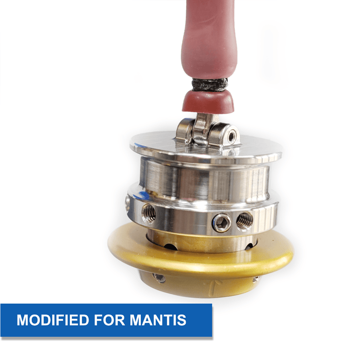 BlkBrd Easy Rig Quick Release Prepped For Mantis (assembled with Retrofit Cap)