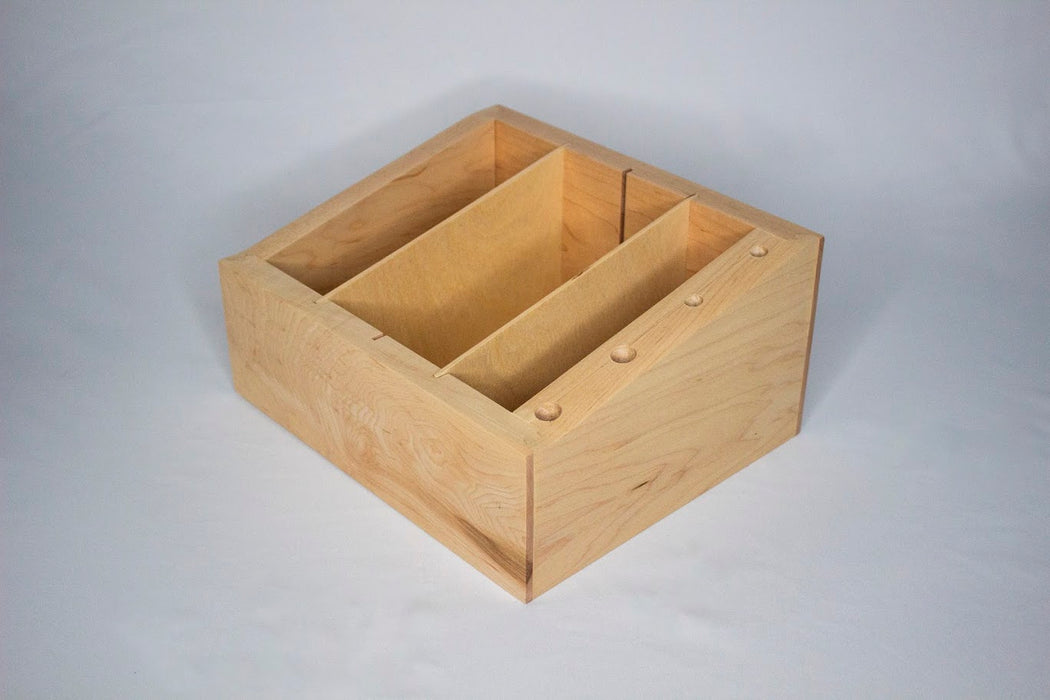 Latimer Front Box Plain