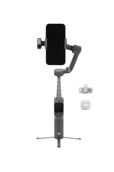 DJI Osmo Mobile 8P Creator Combo