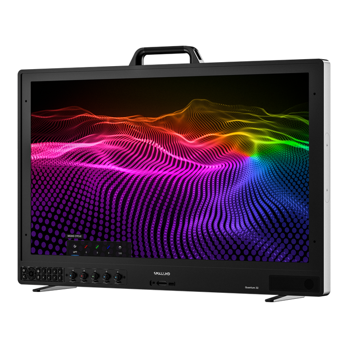 SmallHD Quantum 32 HDR Reference Monitor