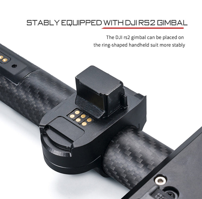 Tilta Advanced Ring Grip