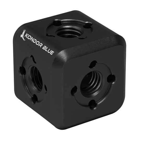 Kondor Blue ARRI Cube (Raven Black)