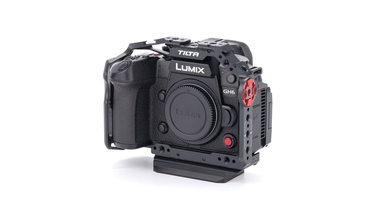 Tilta Camera Cage for Panasonic GH6/GH7 (Black)