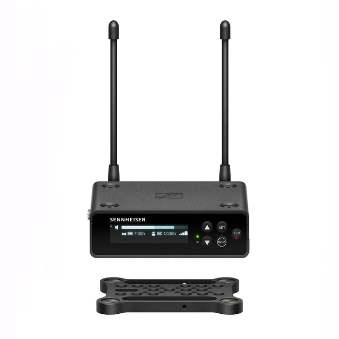 Sennheiser EW-D ME2 SET Digital Wireless Omni Lavalier Microphone System (Q1-6: 470 to 526 MHz)