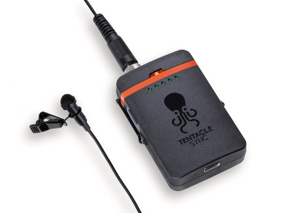 Tentacle Sync Track E - Timecode Audio Recorder