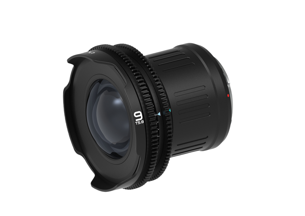 Laowa 9mm T5.8 VV Cine Lens - Sony FE