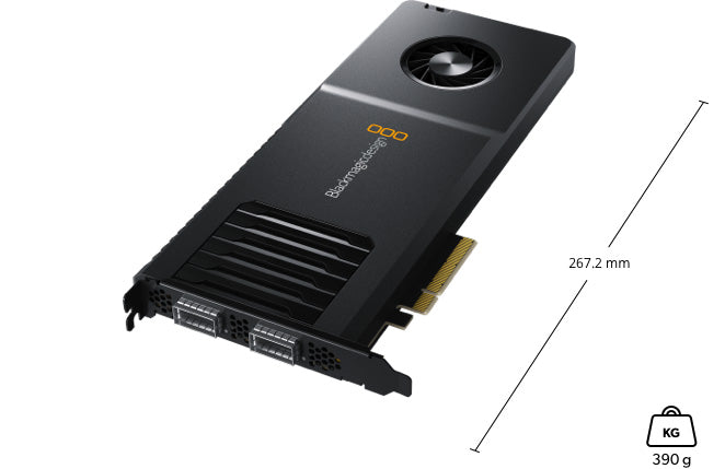 Blackmagic DeckLink IP 100G