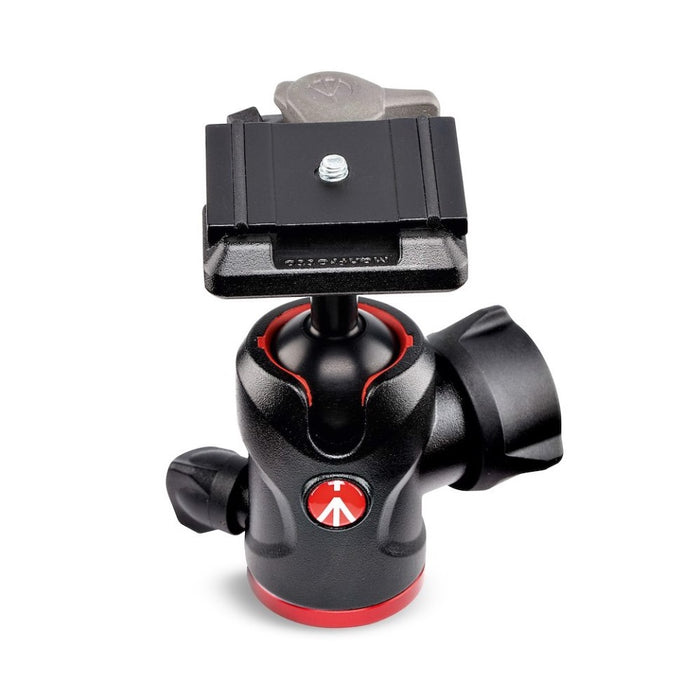 Manfrotto Mini Ball Head with 200PL-PRO Quick Release Plate