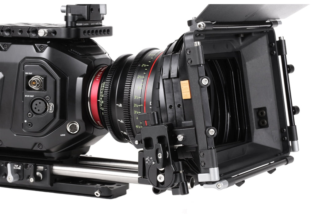 Wooden Camera Tilt and Swing Arm for UMB-1 Universal Mattebox