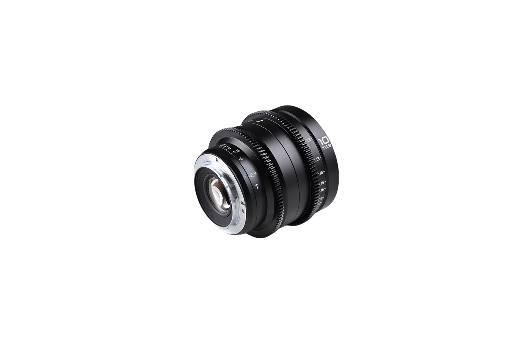 Laowa 10mm T2.9 Zero-D VV Cine Lens - Sony FE