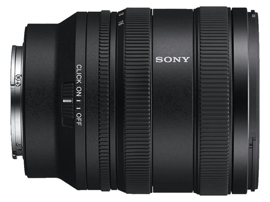 Sony FE 16–25mm F2.8 G Lens