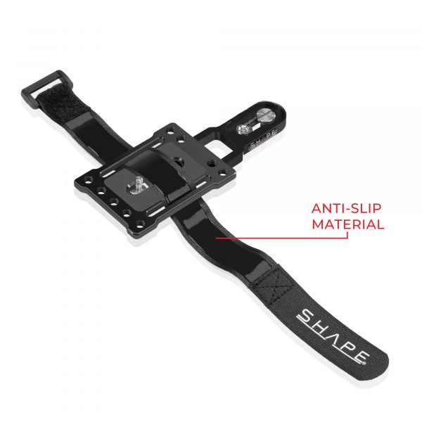 SHAPE Pivoting Mounting Plate for Wireless Receiver