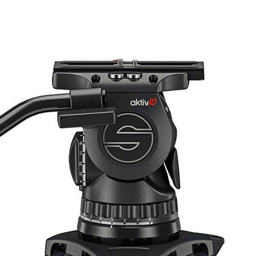 Sachtler aktiv10 Fluid Head